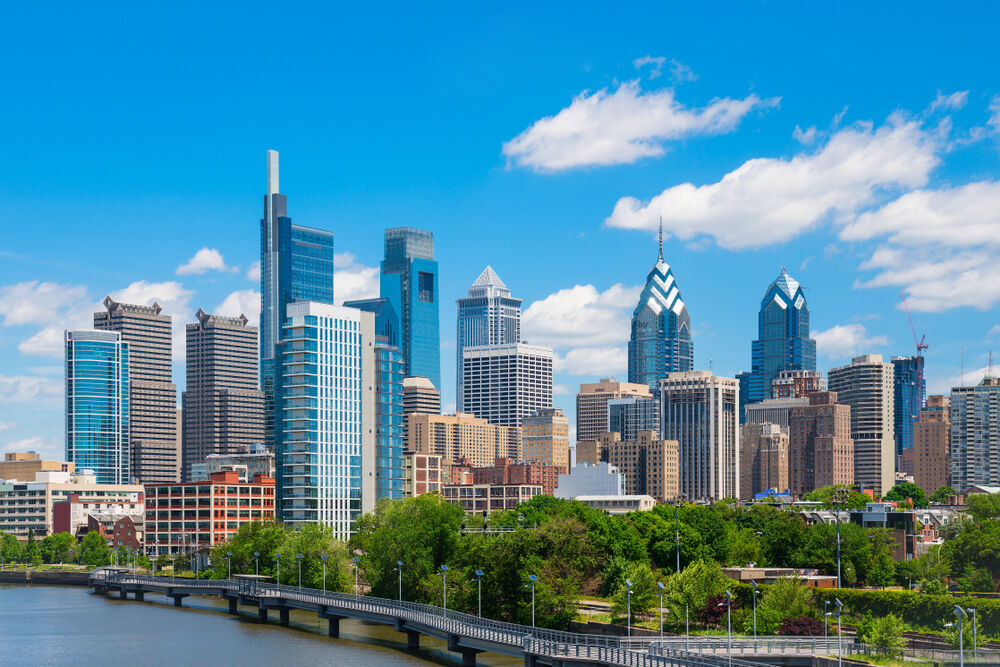 10. Pennsylvania